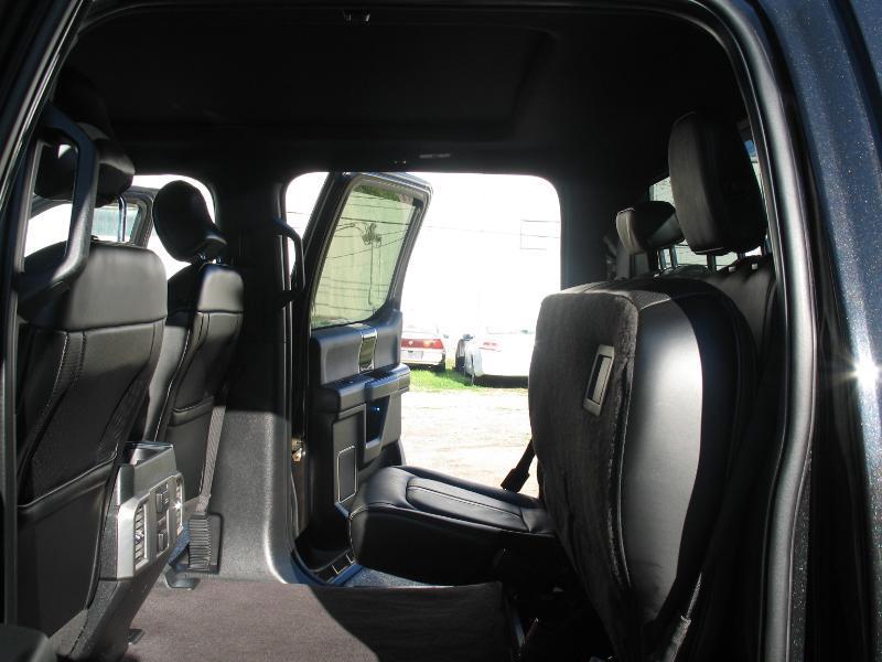 Ford F-150 Platinum SuperCrew 5.5-ft. Bed 4WD 2015