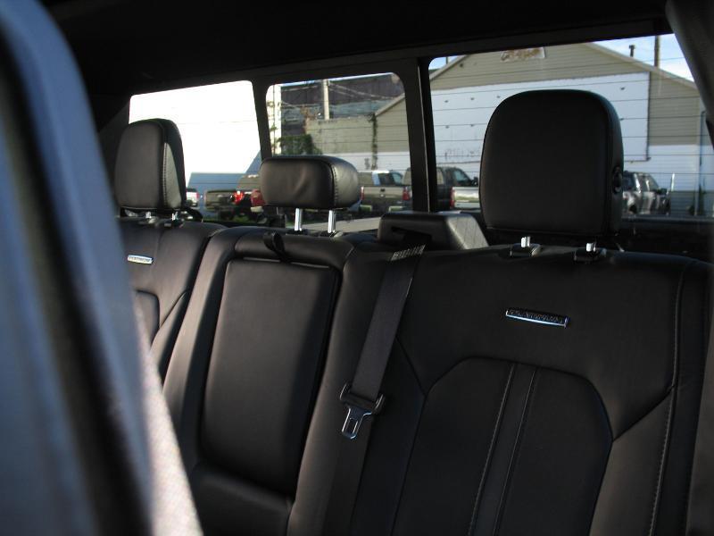 Ford F-150 Platinum SuperCrew 5.5-ft. Bed 4WD 2015