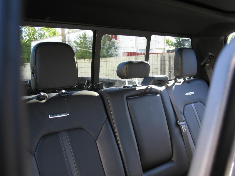 Ford F-150 Platinum SuperCrew 5.5-ft. Bed 4WD 2015