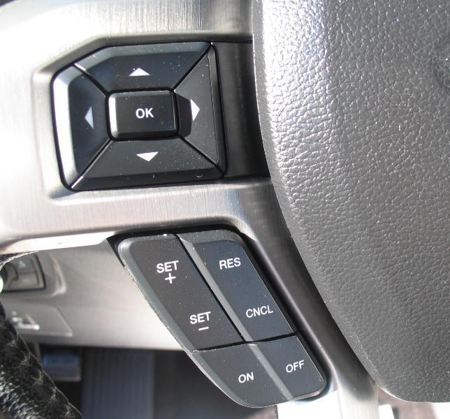Ford F-150 Platinum SuperCrew 5.5-ft. Bed 4WD 2015