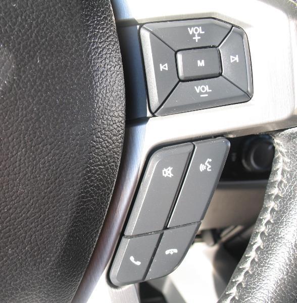 Ford F-150 Platinum SuperCrew 5.5-ft. Bed 4WD 2015