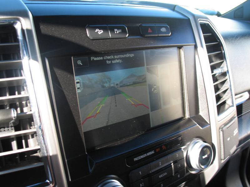 Ford F-150 Platinum SuperCrew 5.5-ft. Bed 4WD 2015