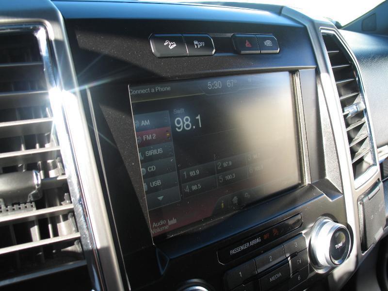 Ford F-150 Platinum SuperCrew 5.5-ft. Bed 4WD 2015