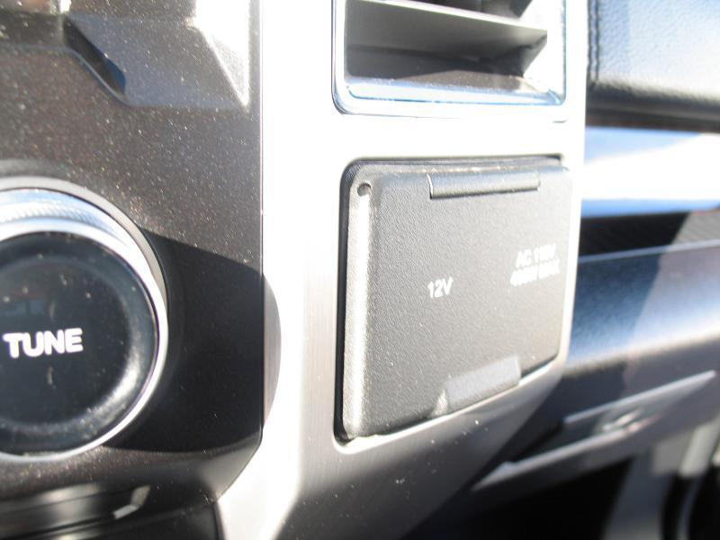 Ford F-150 Platinum SuperCrew 5.5-ft. Bed 4WD 2015