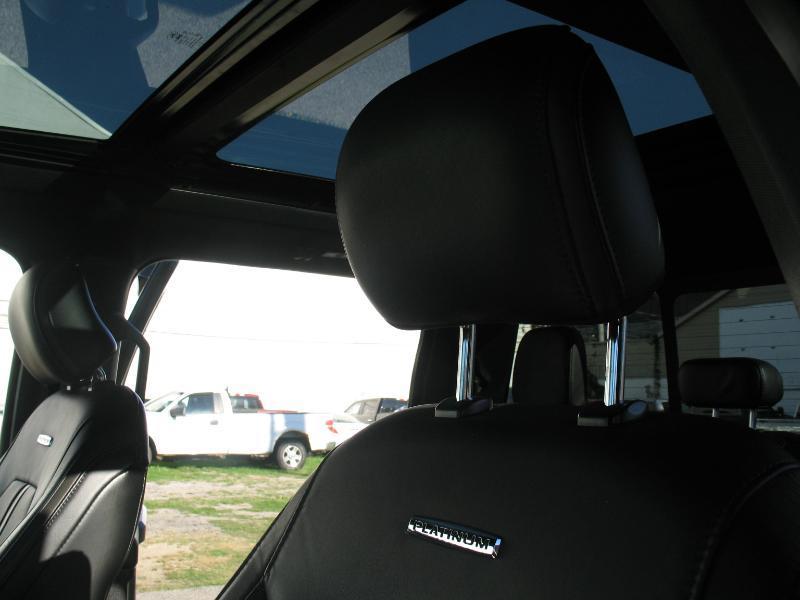 Ford F-150 Platinum SuperCrew 5.5-ft. Bed 4WD 2015