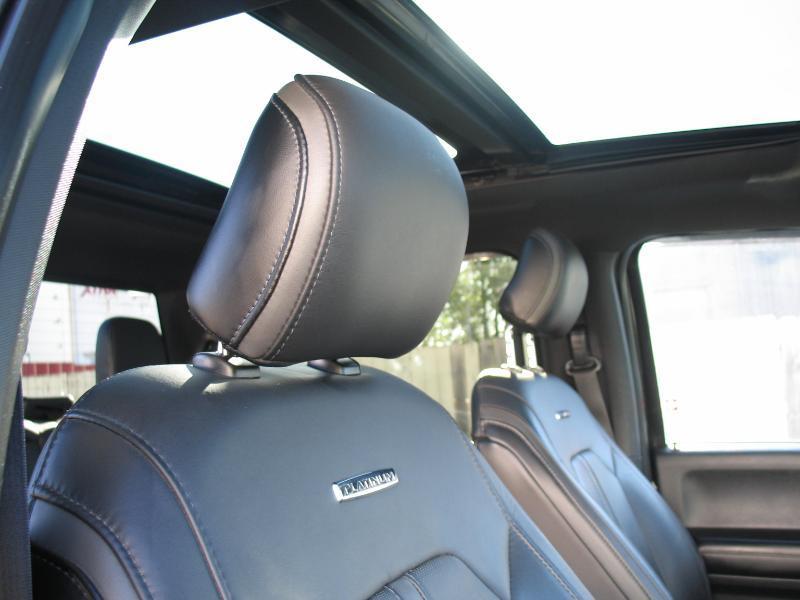 Ford F-150 Platinum SuperCrew 5.5-ft. Bed 4WD 2015