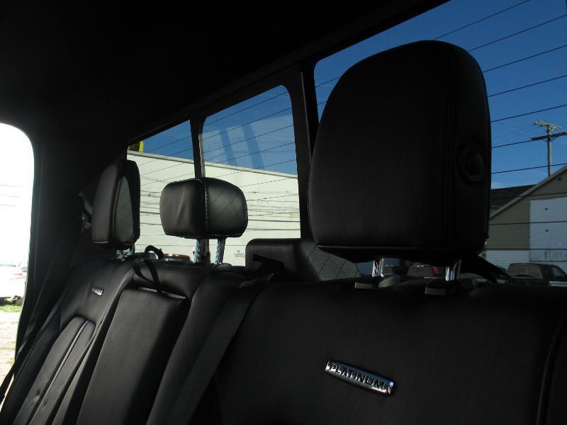 Ford F-150 Platinum SuperCrew 5.5-ft. Bed 4WD 2015