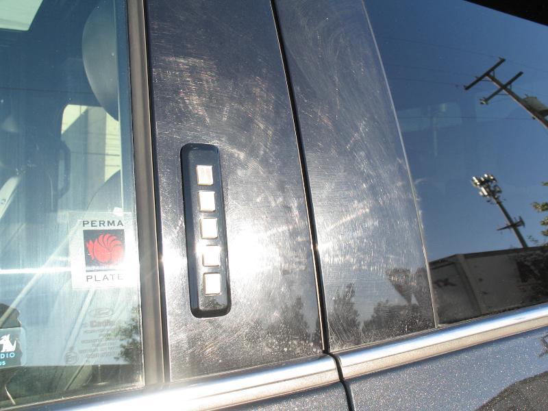 Ford F-150 Platinum SuperCrew 5.5-ft. Bed 4WD 2015