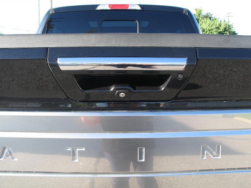 Ford F-150 Platinum SuperCrew 5.5-ft. Bed 4WD 2015