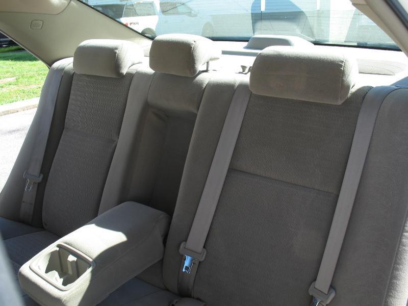 Toyota Camry LE 2005
