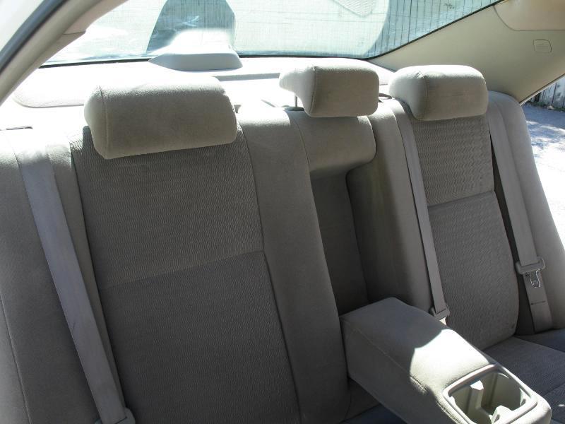 Toyota Camry LE 2005
