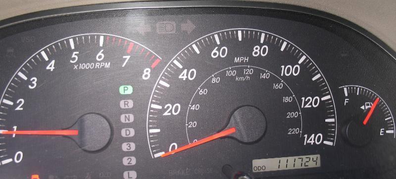 Toyota Camry LE 2005