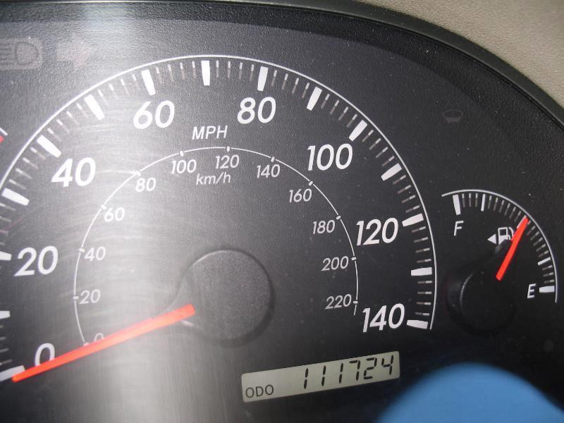 Toyota Camry LE 2005