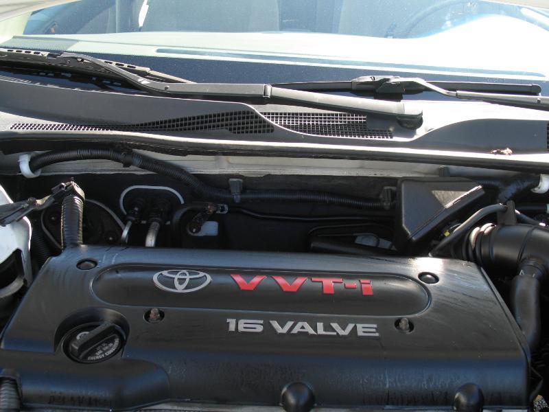 Toyota Camry LE 2005