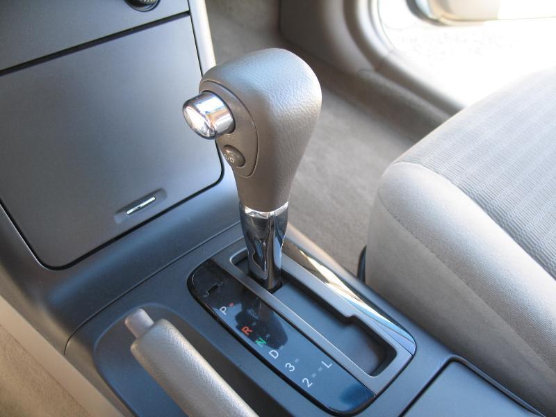 Toyota Camry LE 2005