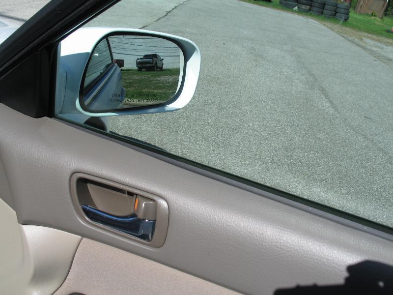 Toyota Camry LE 2005