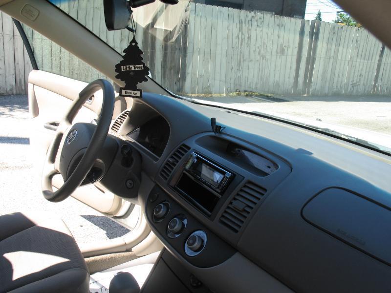 Toyota Camry LE 2005