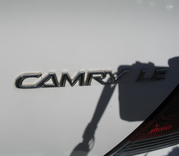 Toyota Camry LE 2005