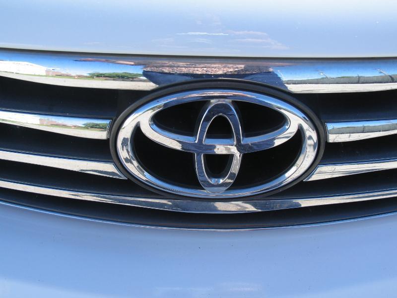 Toyota Camry LE 2005