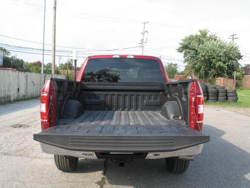 Ford F-150 XLT SuperCab 6.5-ft. Bed 4WD 2018
