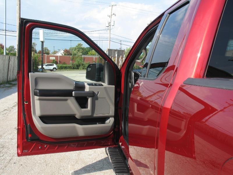 Ford F-150 XLT SuperCab 6.5-ft. Bed 4WD 2018