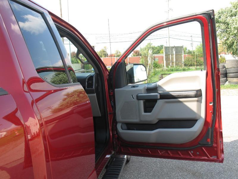 Ford F-150 XLT SuperCab 6.5-ft. Bed 4WD 2018