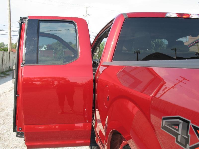 Ford F-150 XLT SuperCab 6.5-ft. Bed 4WD 2018