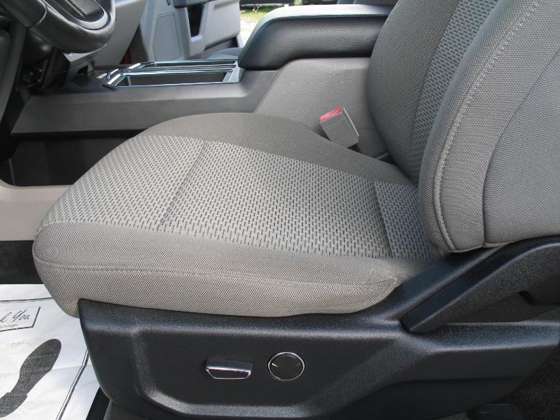 Ford F-150 XLT SuperCab 6.5-ft. Bed 4WD 2018