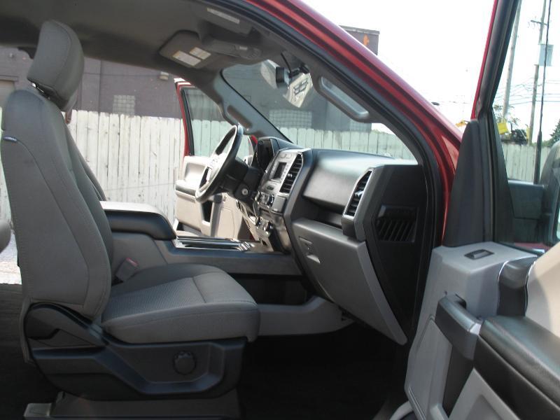 Ford F-150 XLT SuperCab 6.5-ft. Bed 4WD 2018