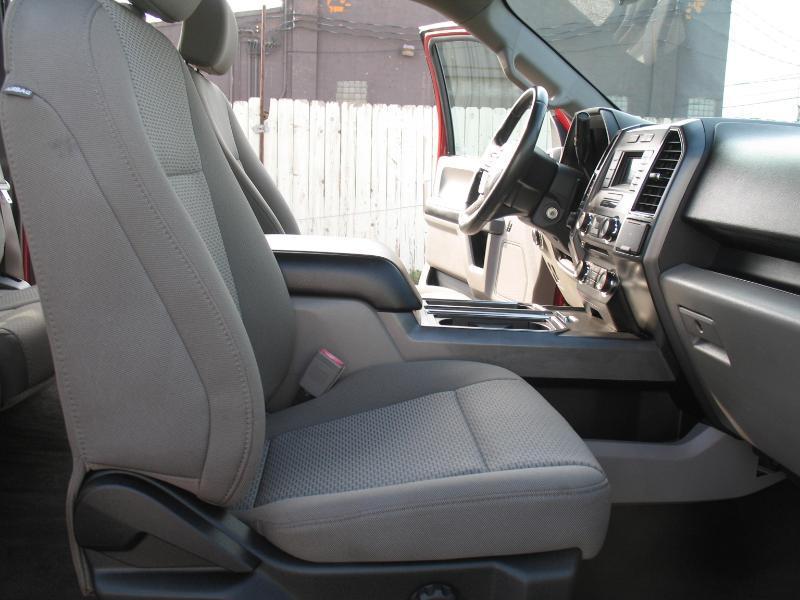 Ford F-150 XLT SuperCab 6.5-ft. Bed 4WD 2018