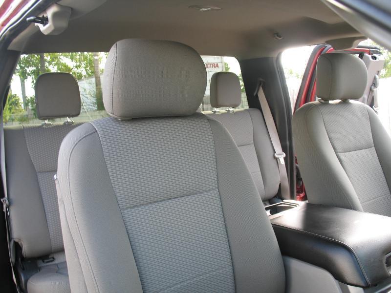 Ford F-150 XLT SuperCab 6.5-ft. Bed 4WD 2018