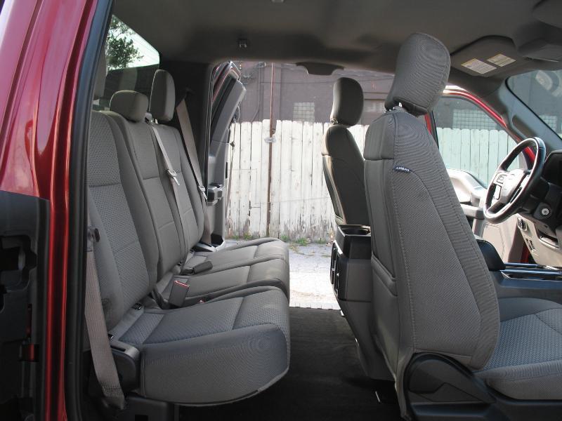 Ford F-150 XLT SuperCab 6.5-ft. Bed 4WD 2018