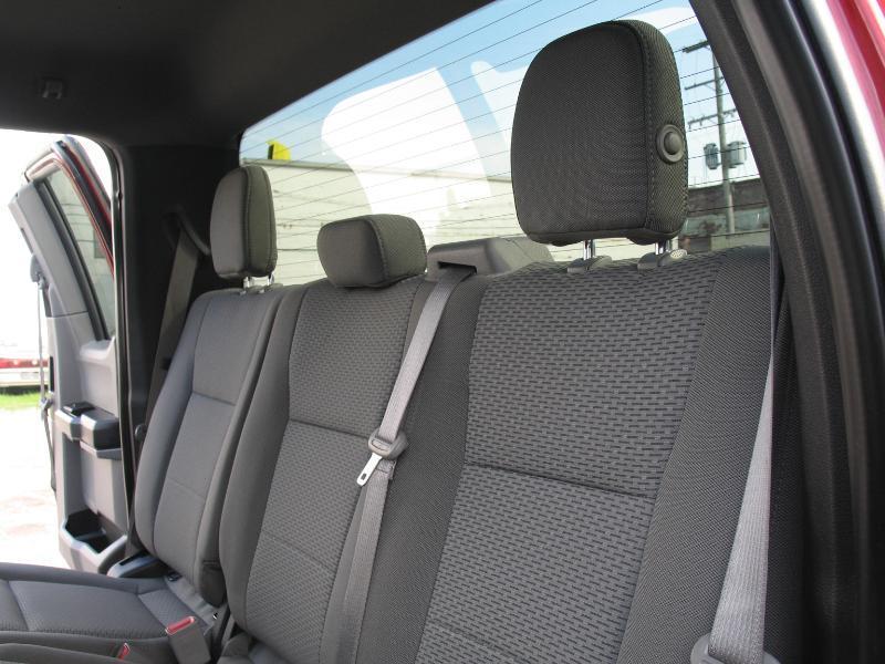 Ford F-150 XLT SuperCab 6.5-ft. Bed 4WD 2018