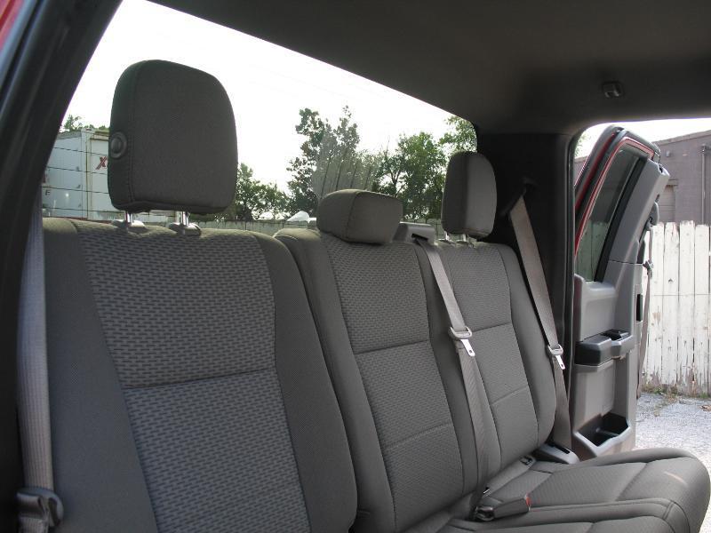 Ford F-150 XLT SuperCab 6.5-ft. Bed 4WD 2018