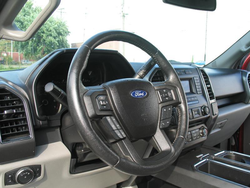 Ford F-150 XLT SuperCab 6.5-ft. Bed 4WD 2018