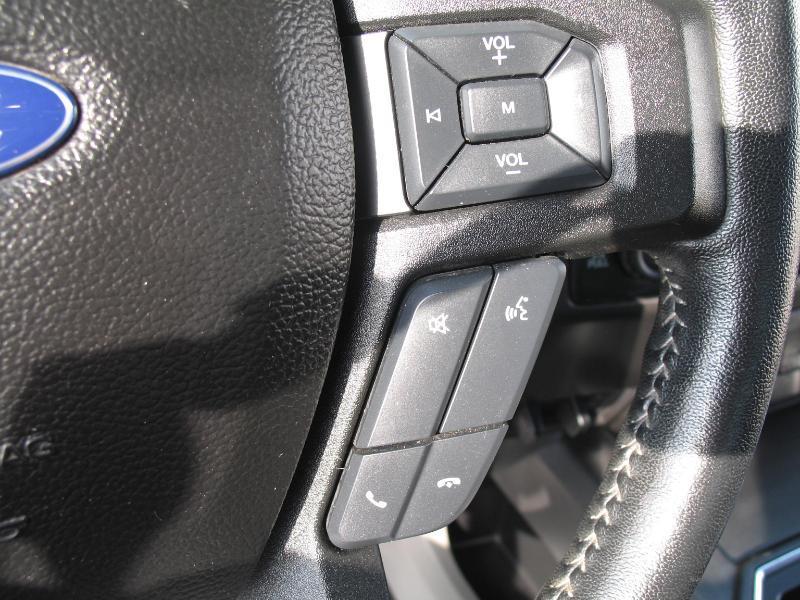 Ford F-150 XLT SuperCab 6.5-ft. Bed 4WD 2018