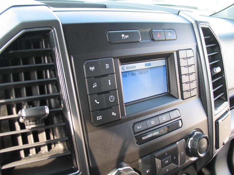 Ford F-150 XLT SuperCab 6.5-ft. Bed 4WD 2018