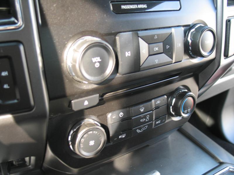 Ford F-150 XLT SuperCab 6.5-ft. Bed 4WD 2018