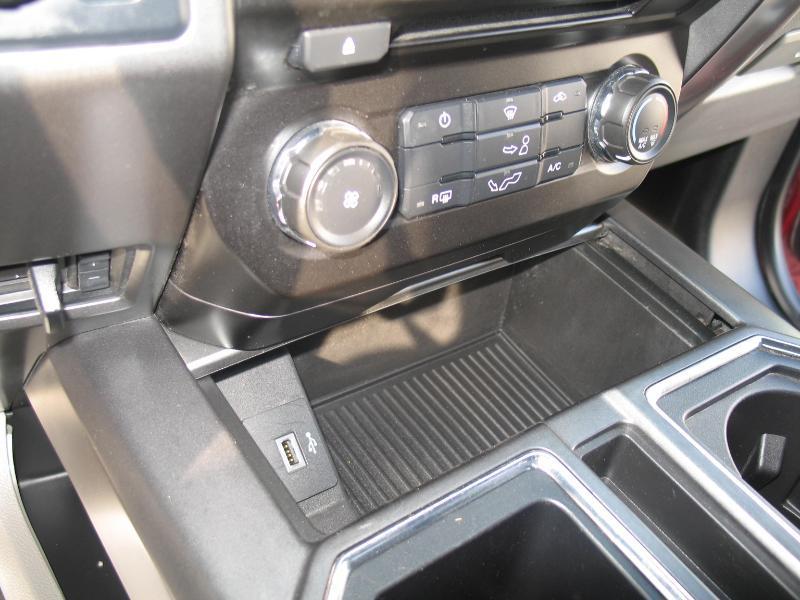 Ford F-150 XLT SuperCab 6.5-ft. Bed 4WD 2018