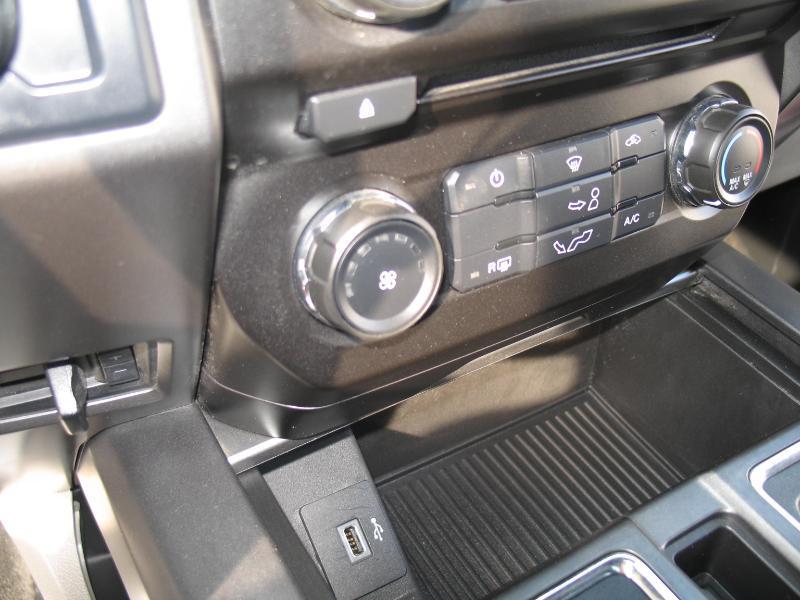 Ford F-150 XLT SuperCab 6.5-ft. Bed 4WD 2018