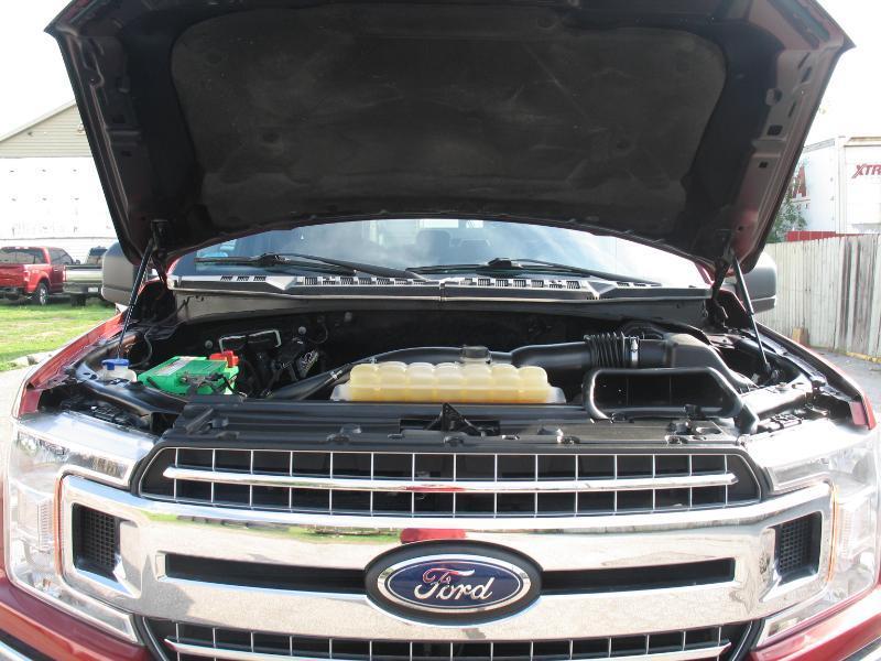 Ford F-150 XLT SuperCab 6.5-ft. Bed 4WD 2018