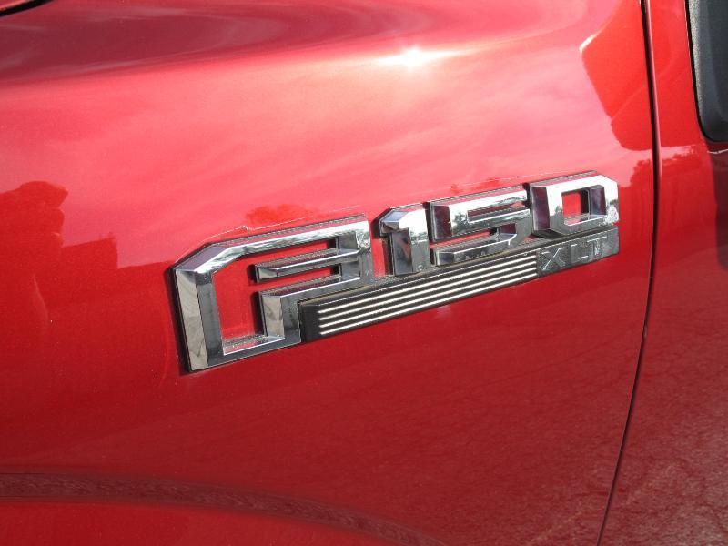 Ford F-150 XLT SuperCab 6.5-ft. Bed 4WD 2018