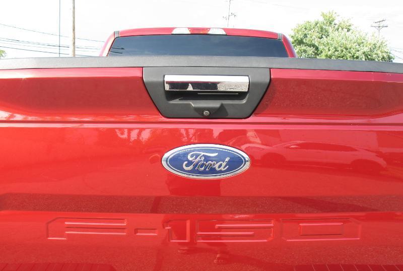 Ford F-150 XLT SuperCab 6.5-ft. Bed 4WD 2018