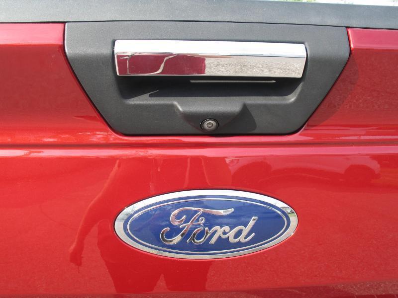 Ford F-150 XLT SuperCab 6.5-ft. Bed 4WD 2018