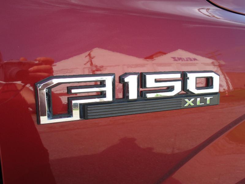 Ford F-150 XLT SuperCab 6.5-ft. Bed 4WD 2018