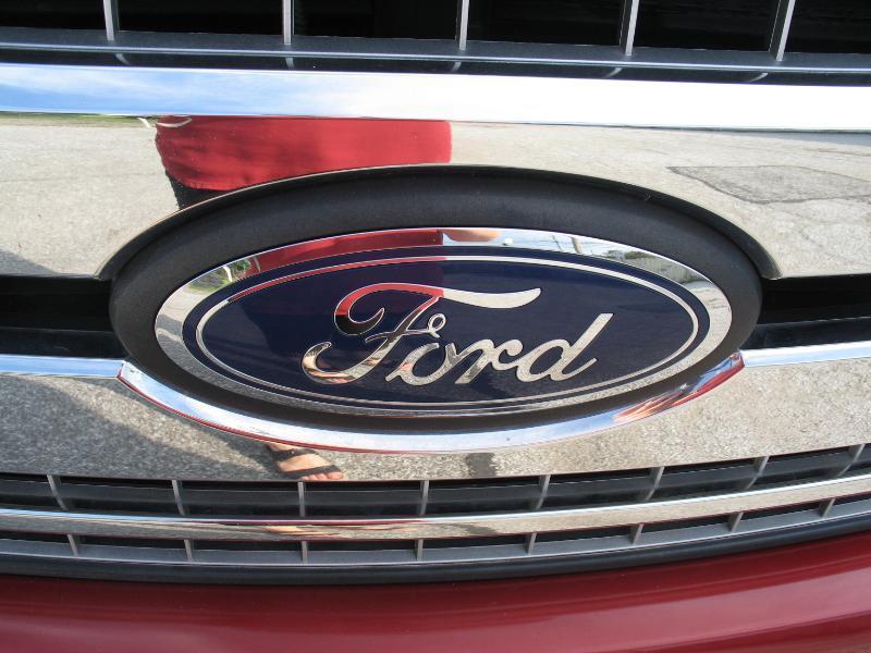 Ford F-150 XLT SuperCab 6.5-ft. Bed 4WD 2018