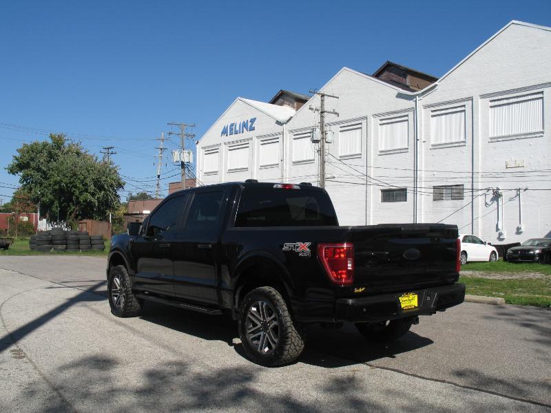 Ford F-150 XLT SuperCrew 5.5-ft. Bed 4WD 2022