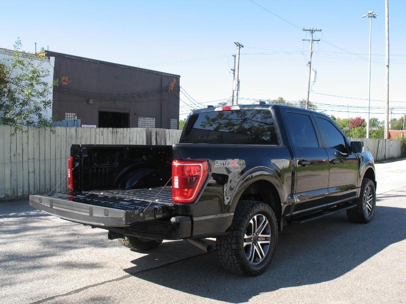 Ford F-150 XLT SuperCrew 5.5-ft. Bed 4WD 2022