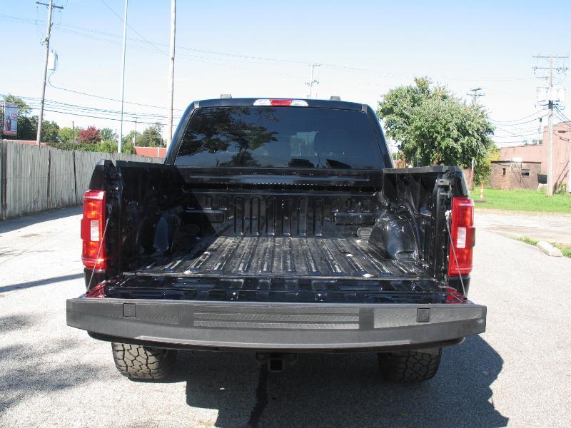 Ford F-150 XLT SuperCrew 5.5-ft. Bed 4WD 2022