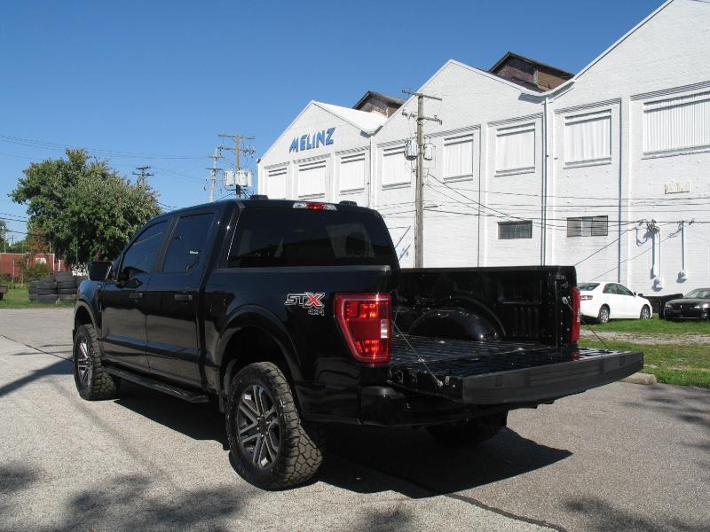 Ford F-150 XLT SuperCrew 5.5-ft. Bed 4WD 2022